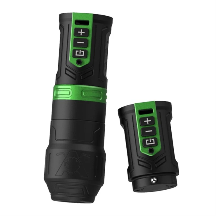 Justerbar tatueringsmaskin