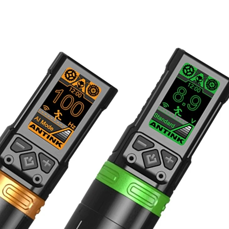 Tattoo Wireless Pen Kit factory