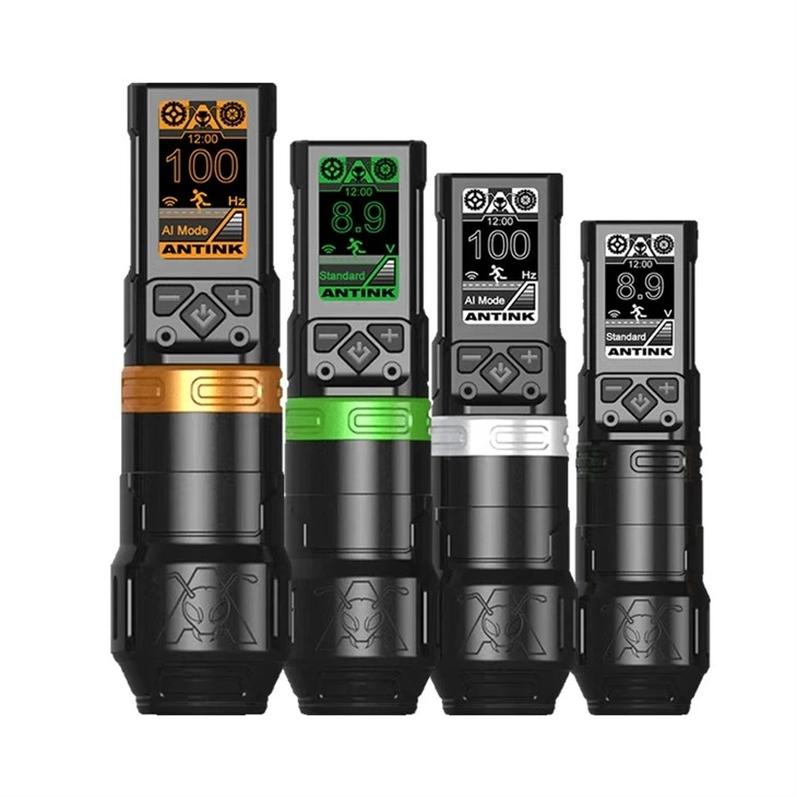 Tattoo Wireless Pen Kit suppliers